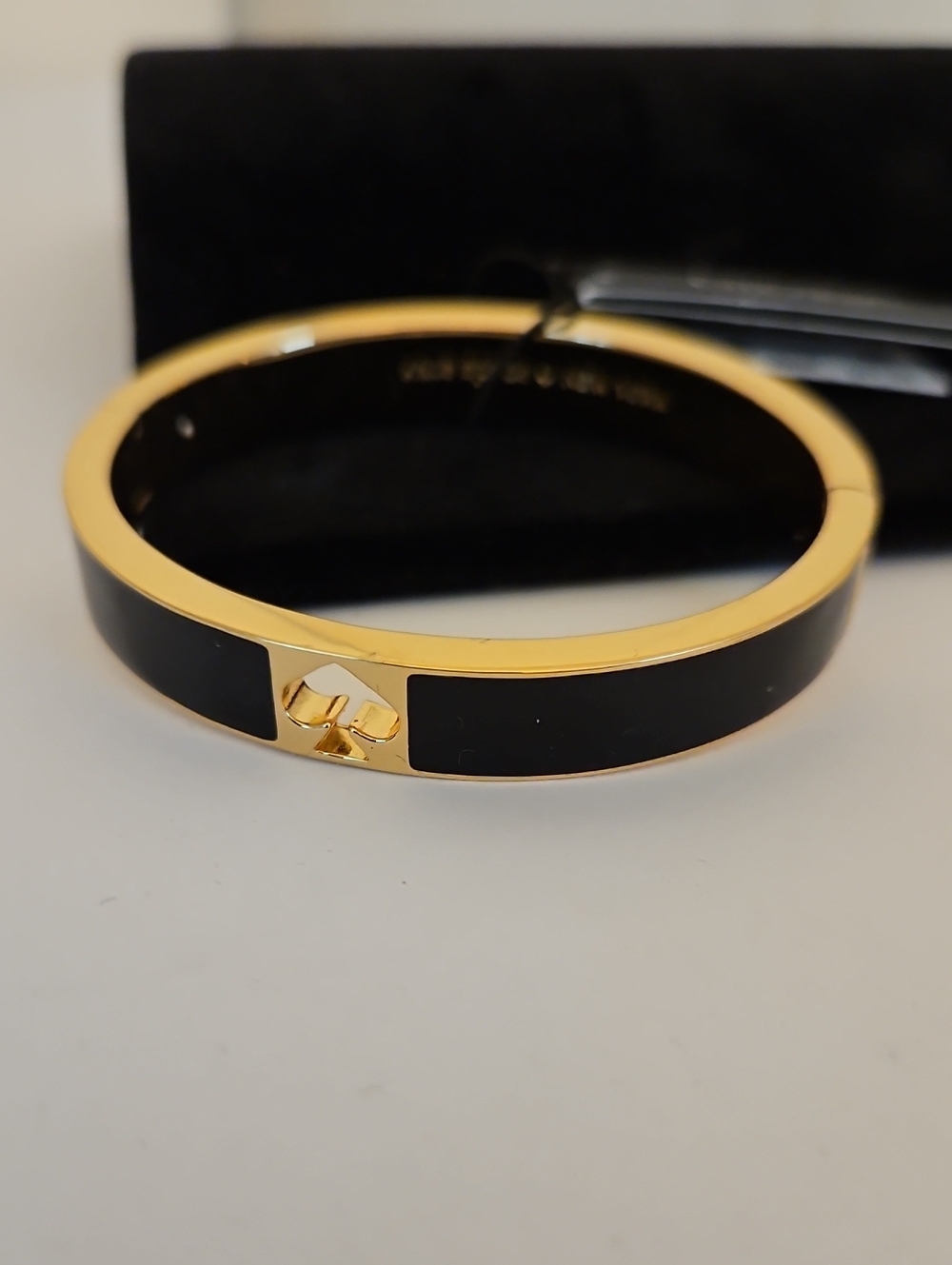 Kate Spade NWT Hinged Bracelet